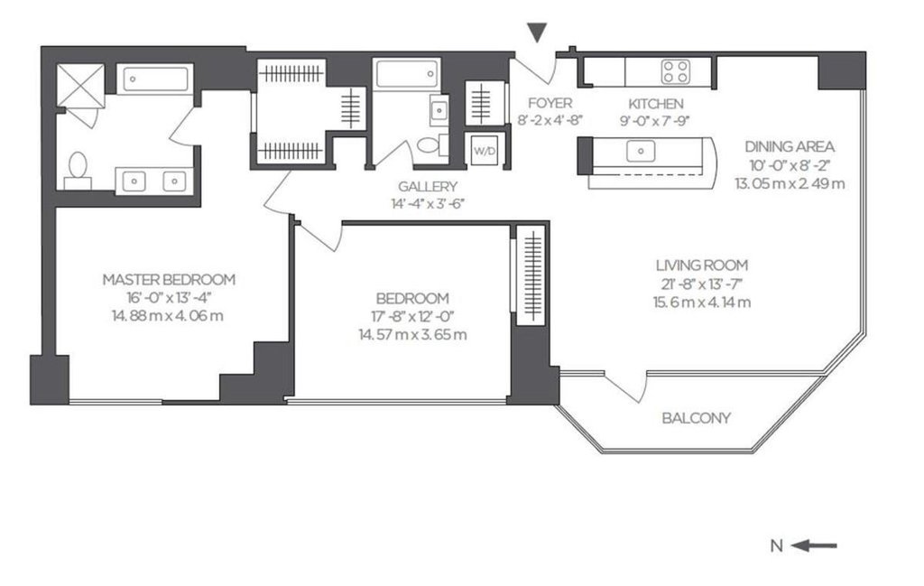 10 West End Avenue, Unit 27C photo 16