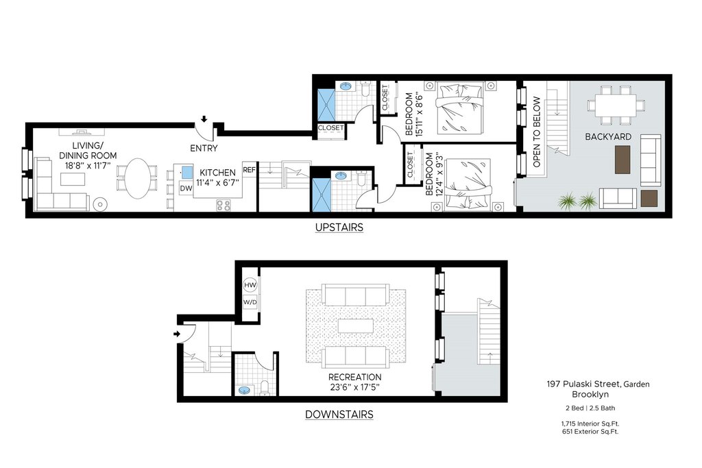 197 Pulaski Street, Unit 1 photo 13