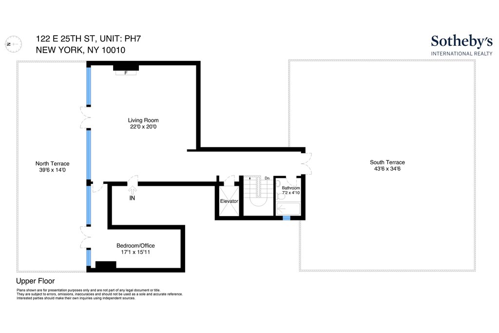 122 East 25th Street, Unit PH7 photo 21