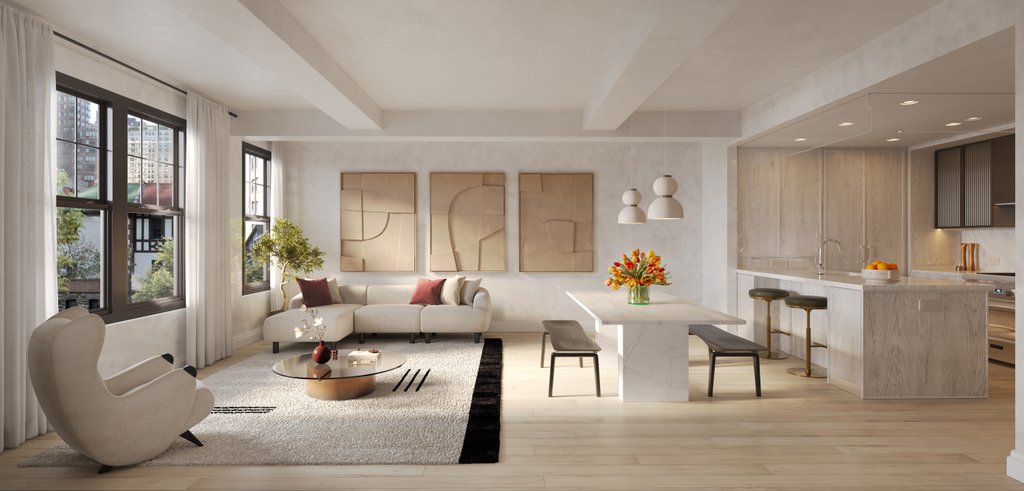 720 West End Avenue, Unit 6E