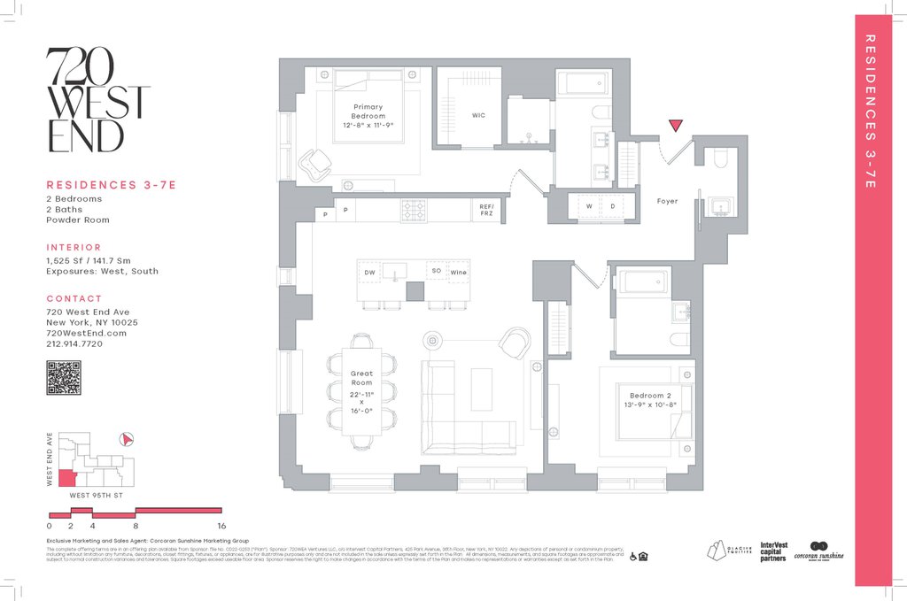 720 West End Avenue, Unit 6E photo 29