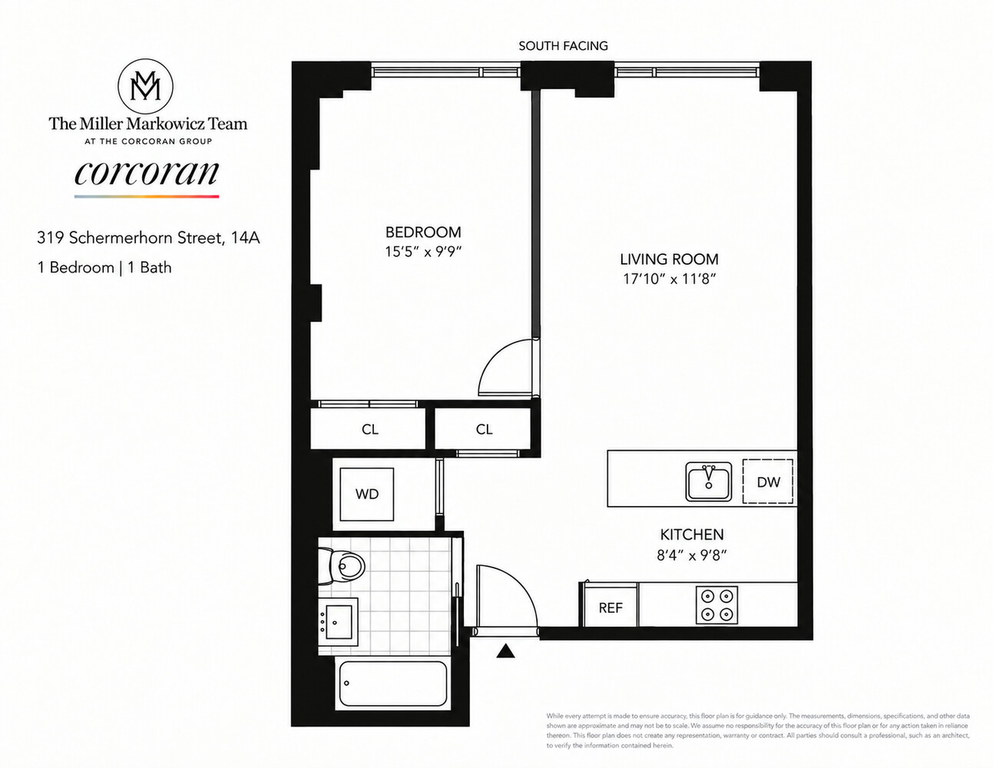 319 Schermerhorn Street, Unit 14A photo 11