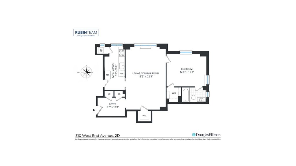 310 West End Avenue, Unit 2D photo 7