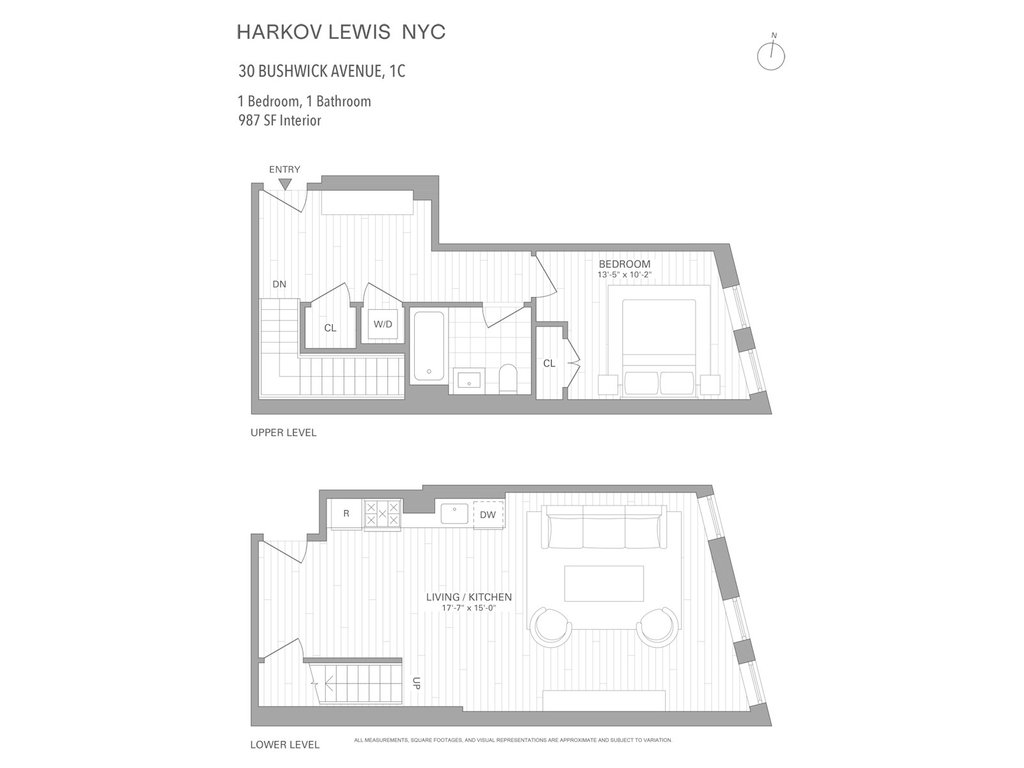 30 Bushwick Avenue, Unit C1 photo 12