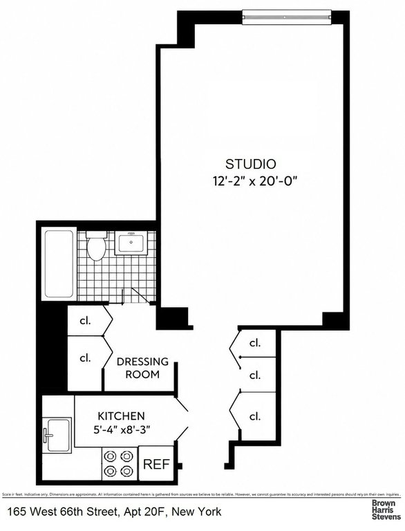 165 West 66th Street, Unit 20F photo 7