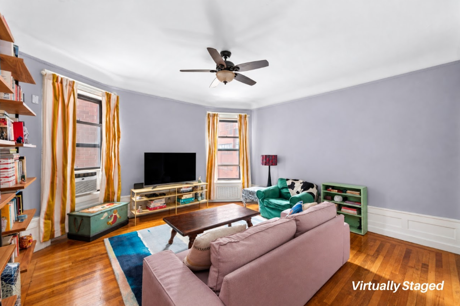 10 West 93rd Street, Unit 6C