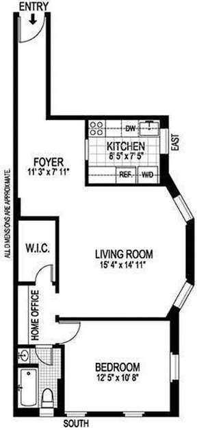 10 West 93rd Street, Unit 6C photo 9