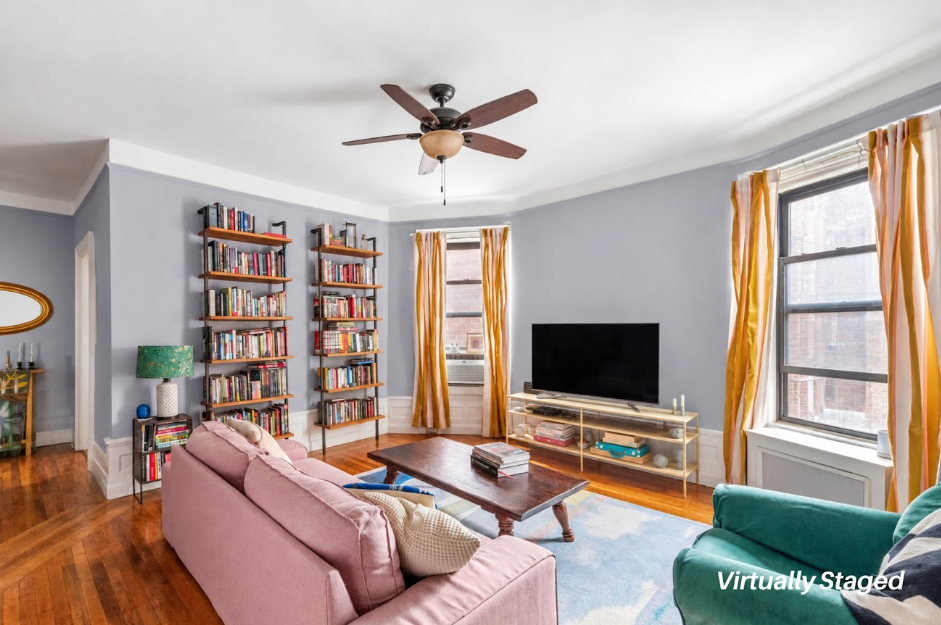 10 West 93rd Street, Unit 6C photo 3