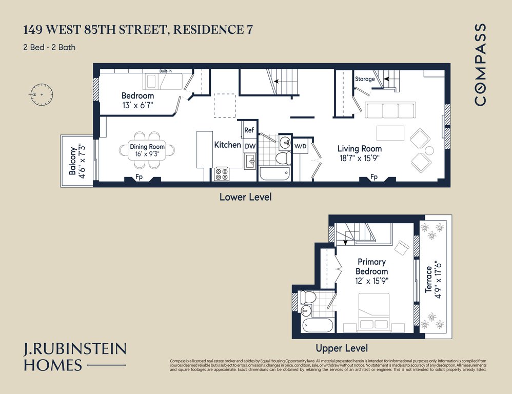 149 West 85th Street, Unit 7 photo 10