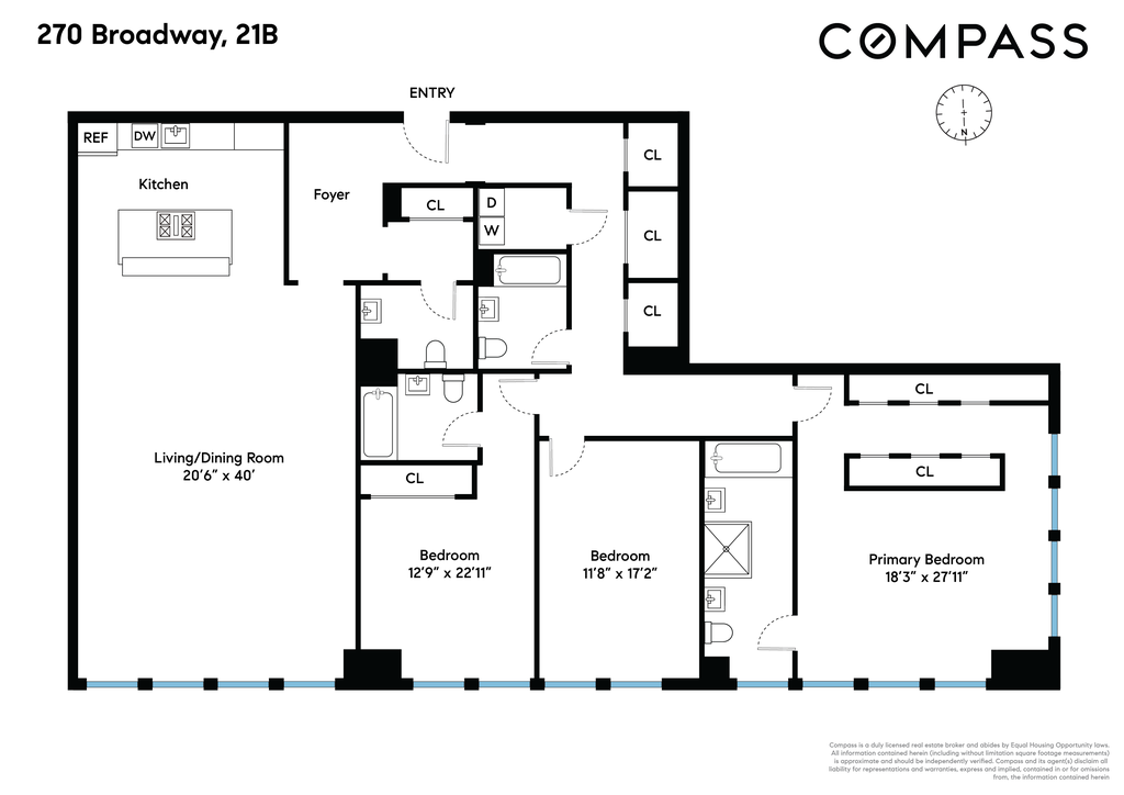 270 Broadway, Unit 21B photo 29