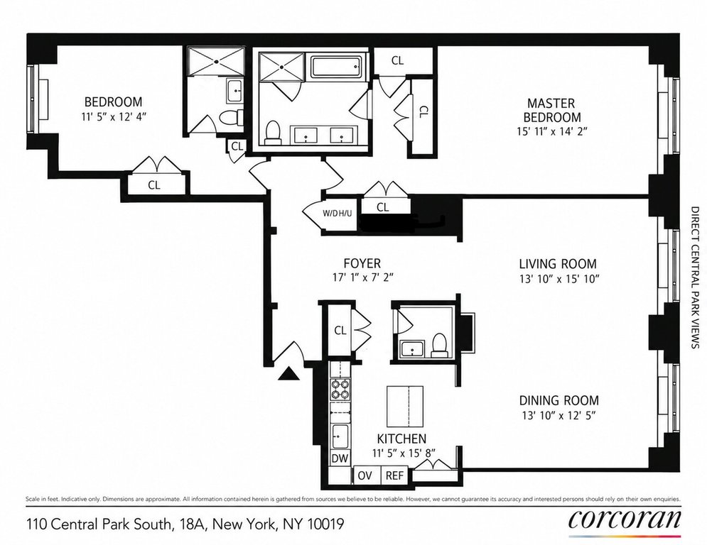 110 Central Park South, Unit 18A photo 23