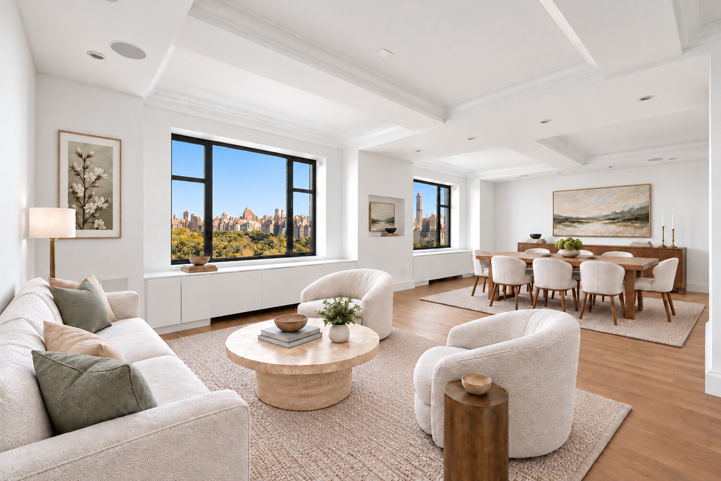 110 Central Park South, Unit 18A photo 3