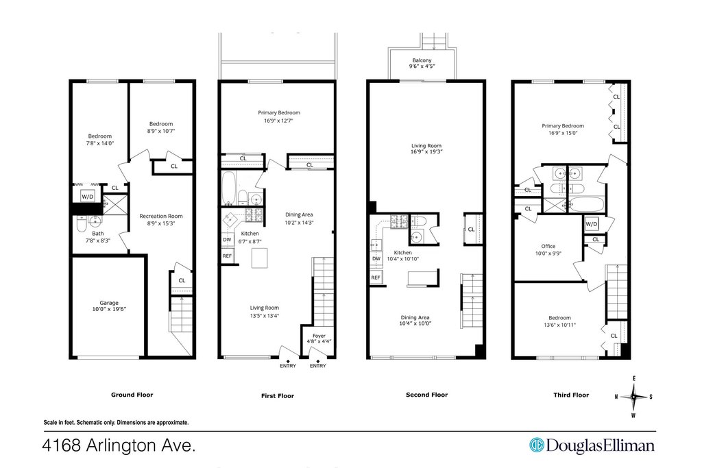 4618 Arlington Avenue – For Sale photo 22
