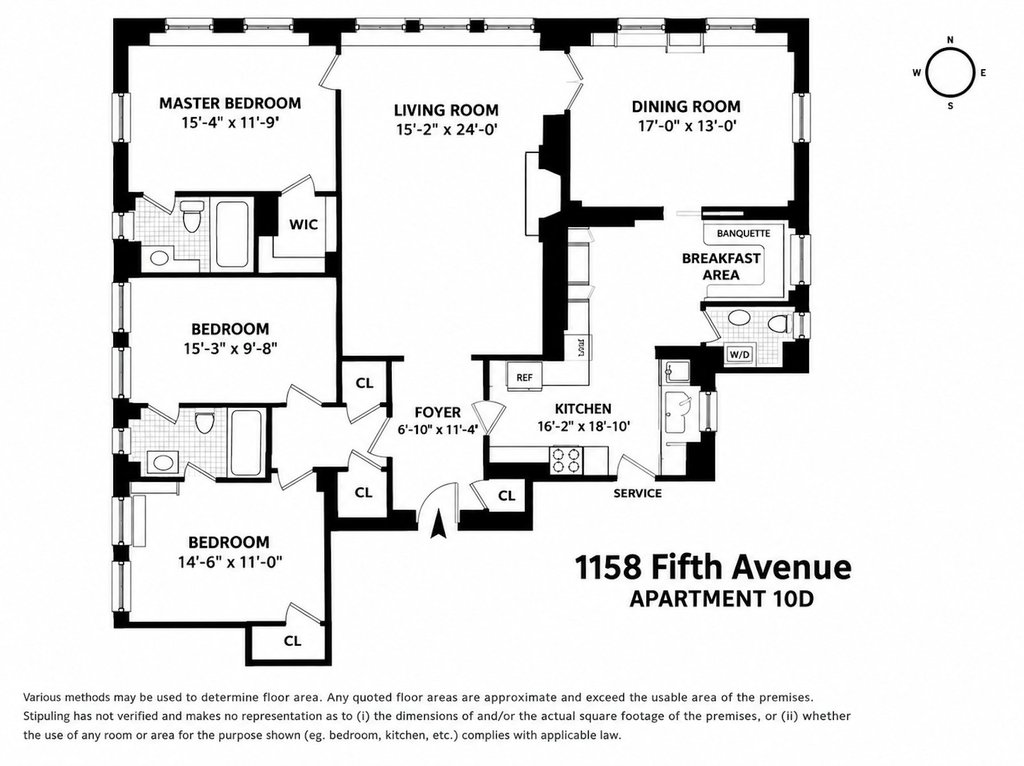 1158 Fifth Avenue, Unit 10D photo 19
