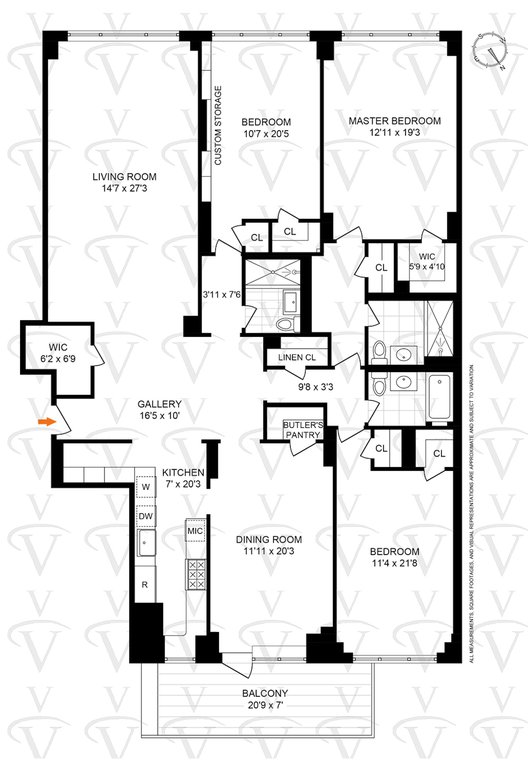 535 East 86th Street, Unit 10C photo 18