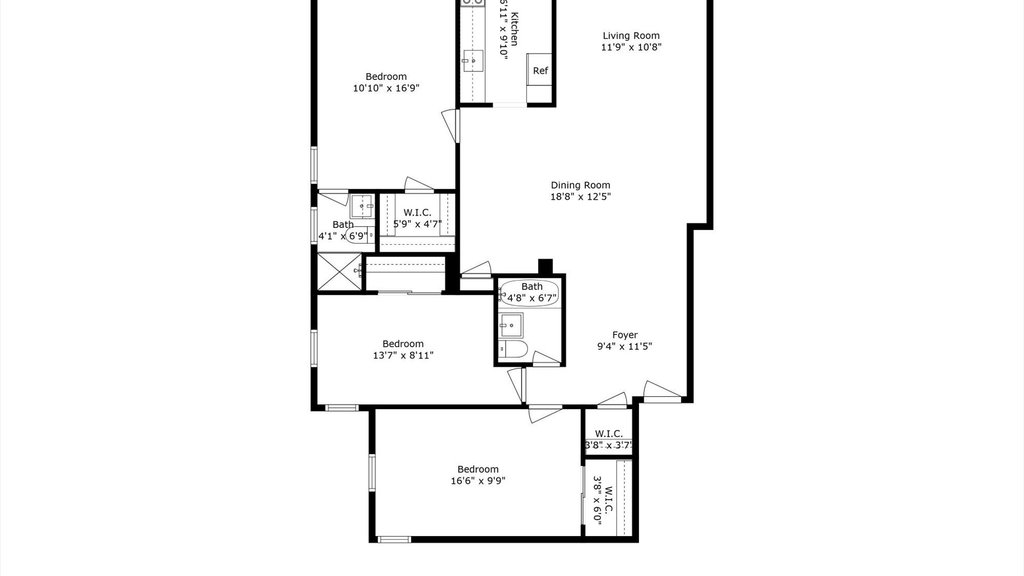 800 Grand concourse, Unit 1CN photo 21