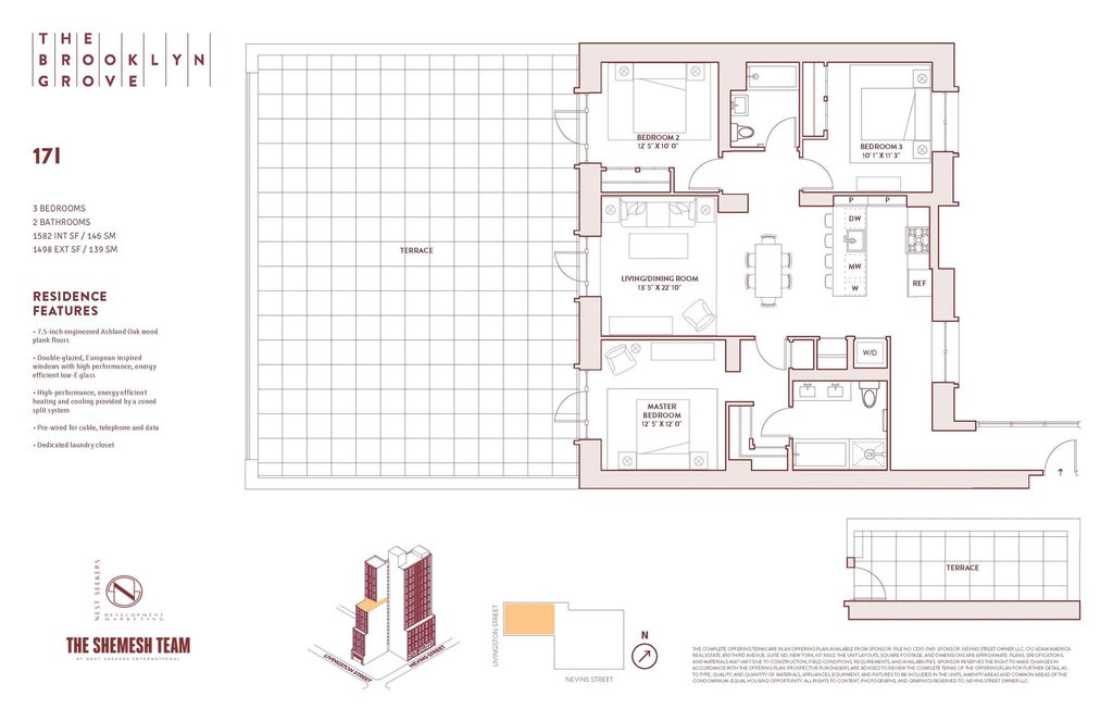 10 Nevins Street, Unit 17I photo 19