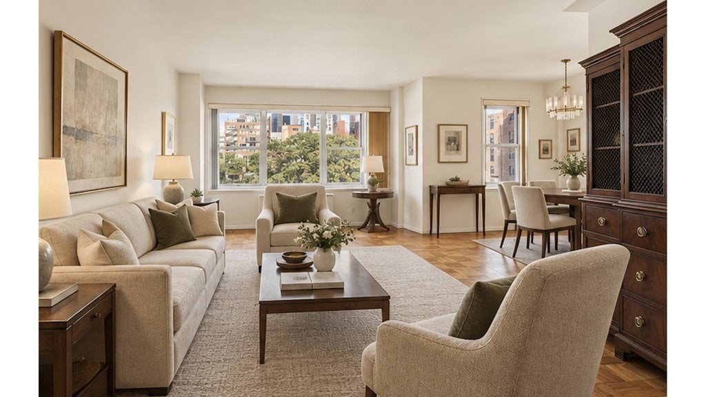 20 East 9th Street, Unit 10V