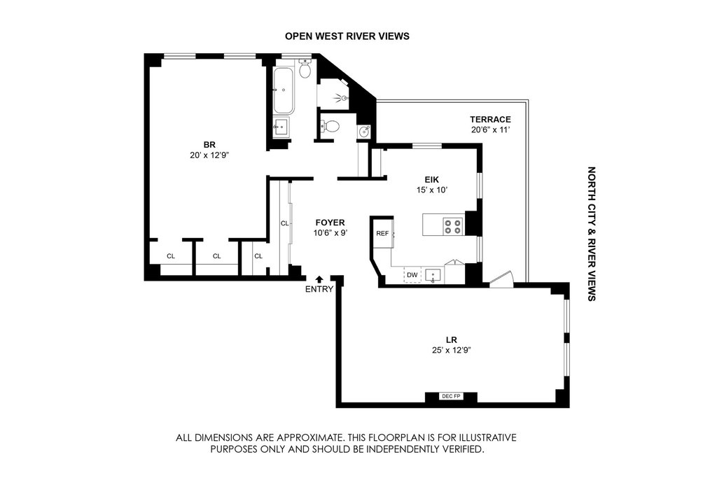 315 Riverside Drive, Unit 18A photo 16