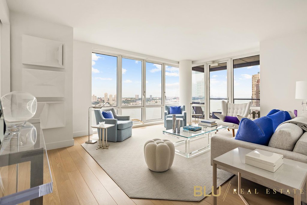 60 Riverside Boulevard, Unit 2901