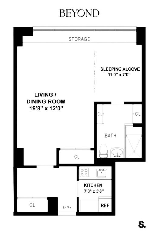 430 West 34th Street, Unit 7E photo 10