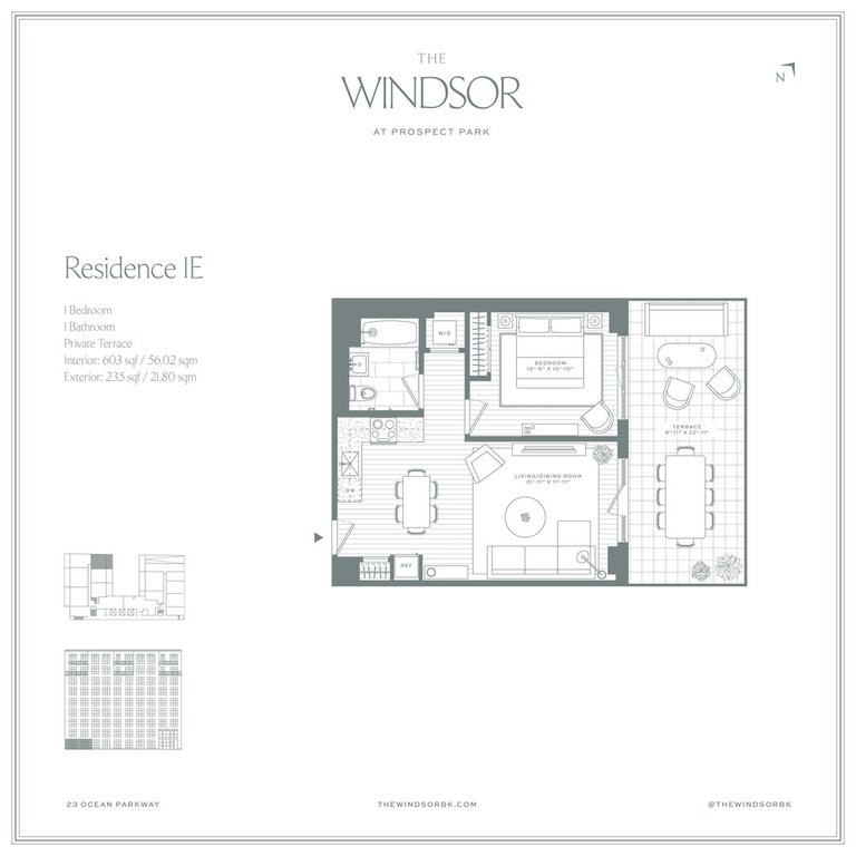 23 Ocean Parkway, Unit 1E photo 18
