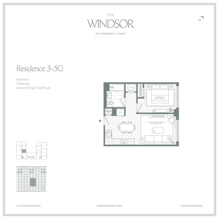 23 Ocean Parkway, Unit 4G photo 19