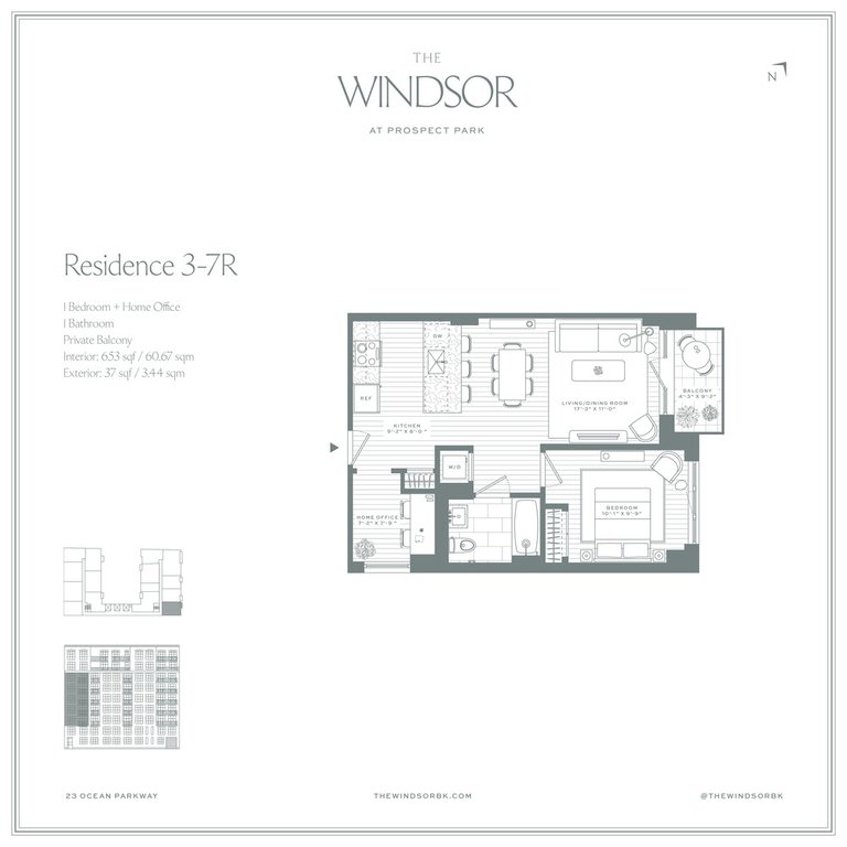 23 Ocean Parkway, Unit 7R photo 20