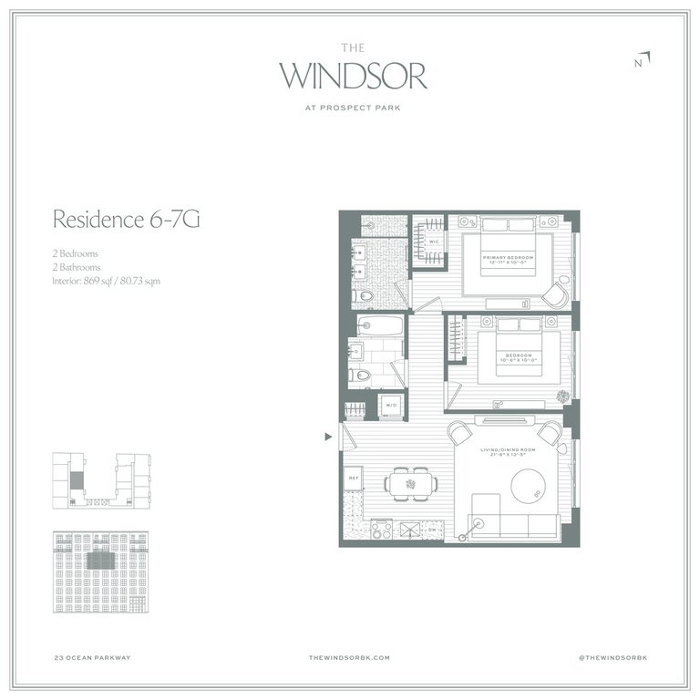 23 Ocean Parkway, Unit 7G photo 23