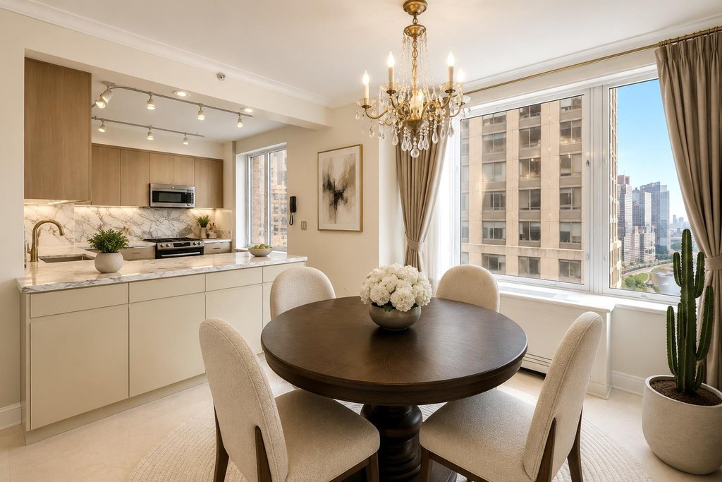 220 Riverside Boulevard, Unit 21G photo 3