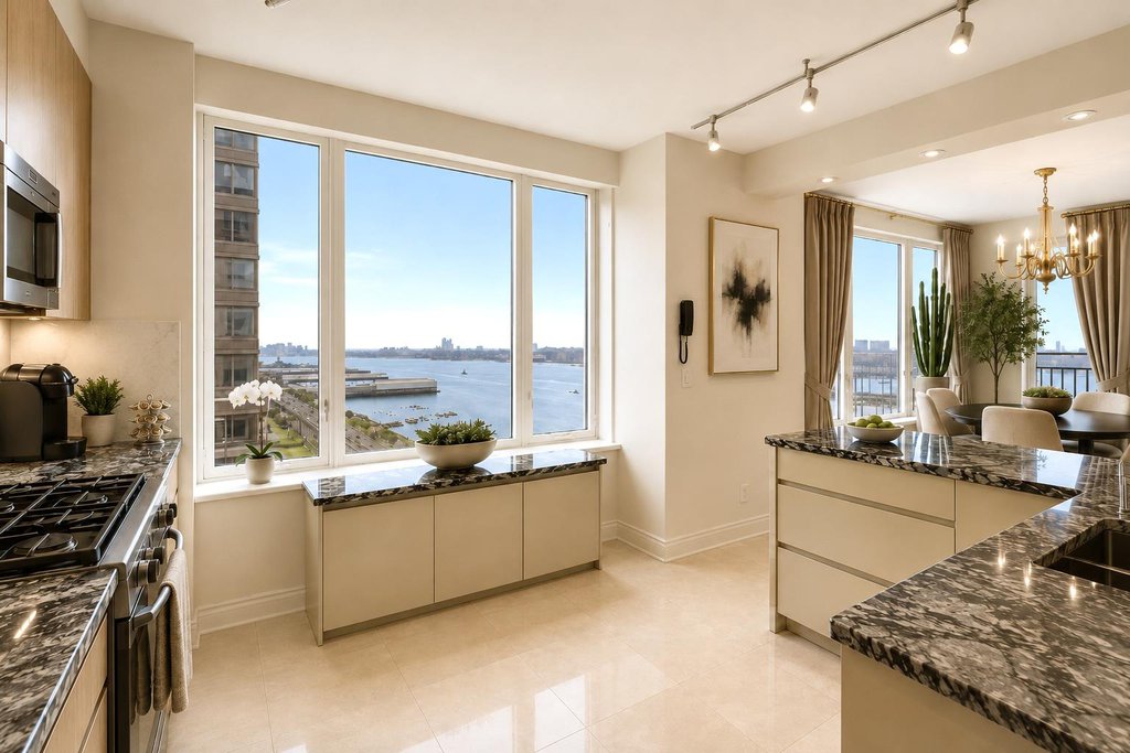 220 Riverside Boulevard, Unit 21G photo 4