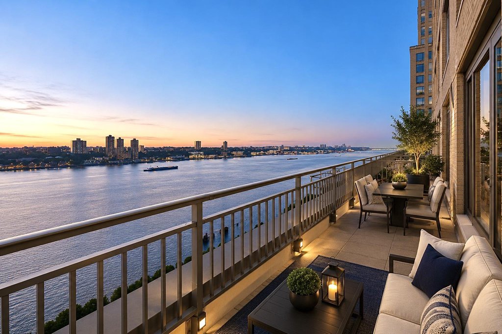 220 Riverside Boulevard, Unit 21G photo 9