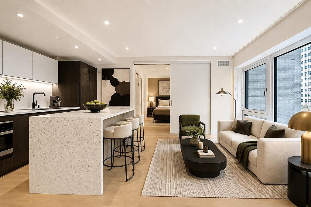 135 West 52nd Street, Unit 12A