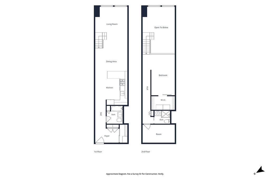 250 Mercer Street, Unit C205 photo 17