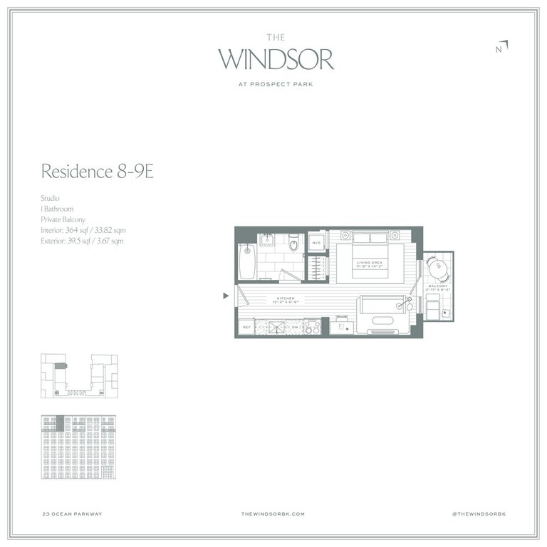 23 Ocean Parkway, Unit 8E photo 18