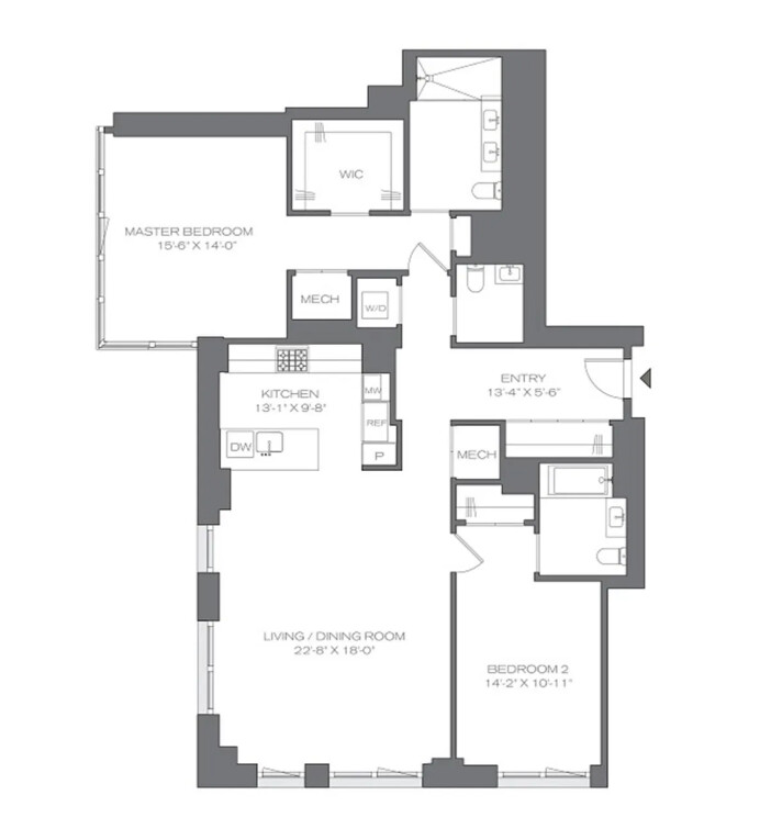 360 East 89th Street, Unit 21C photo 8
