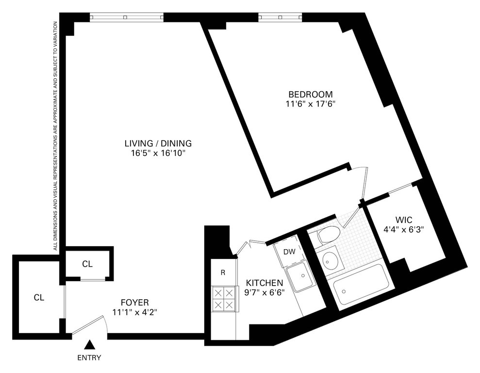720 Greenwich Street, Unit 6N photo 12