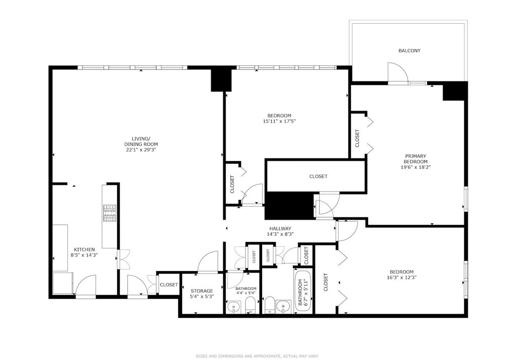 2500 Johnson avenue, Unit 7G photo 24
