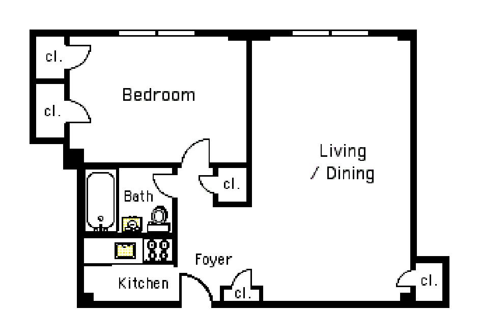 270 Jay Street, Unit 4G photo 4