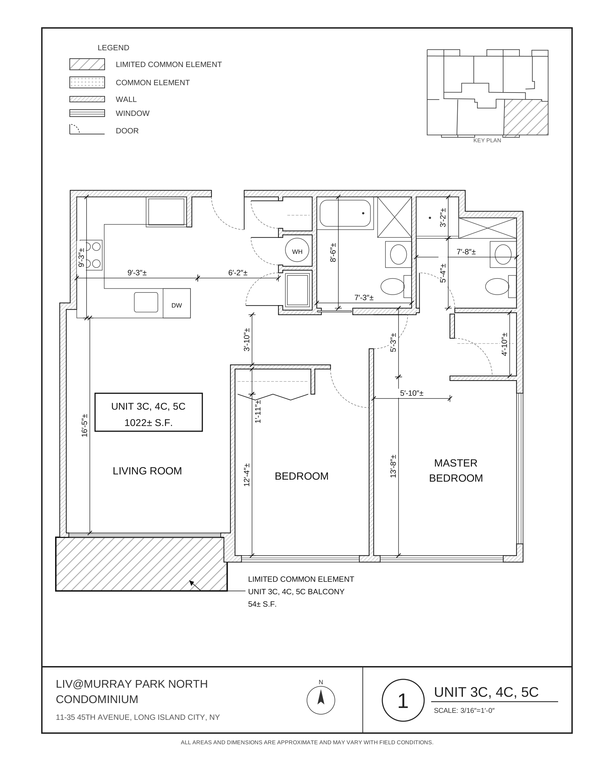 11-35 45th Avenue, Unit 3C photo 17