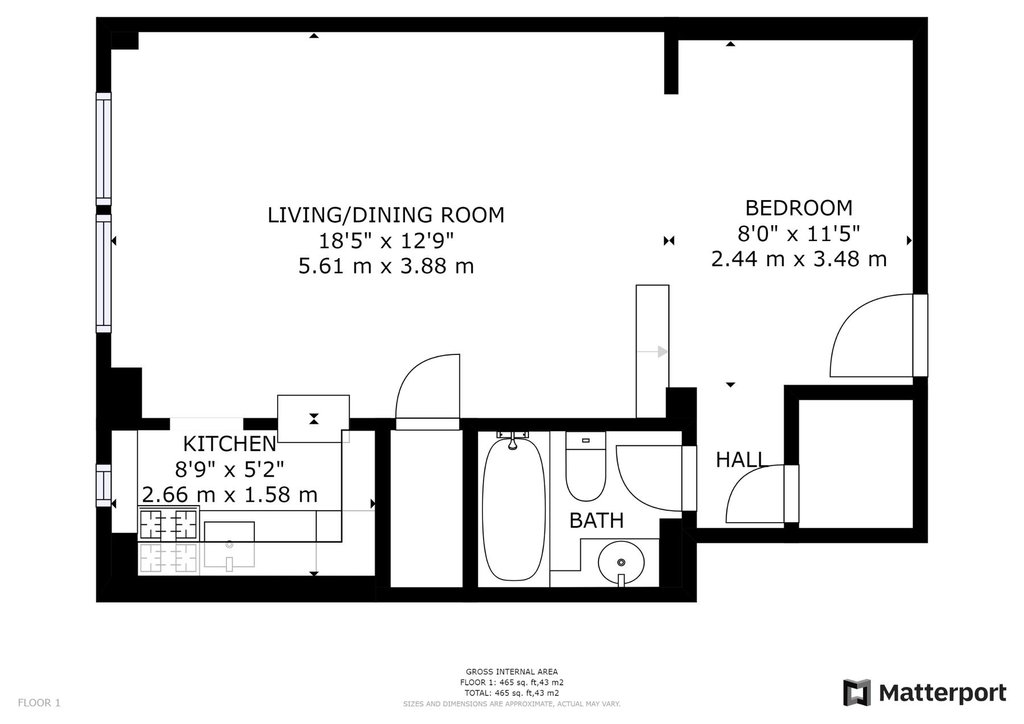 10 Park Avenue, Unit 14H photo 14