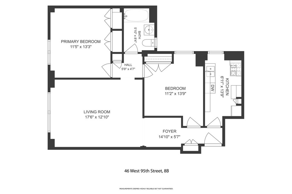 46 West 95th Street, Unit 8B photo 14