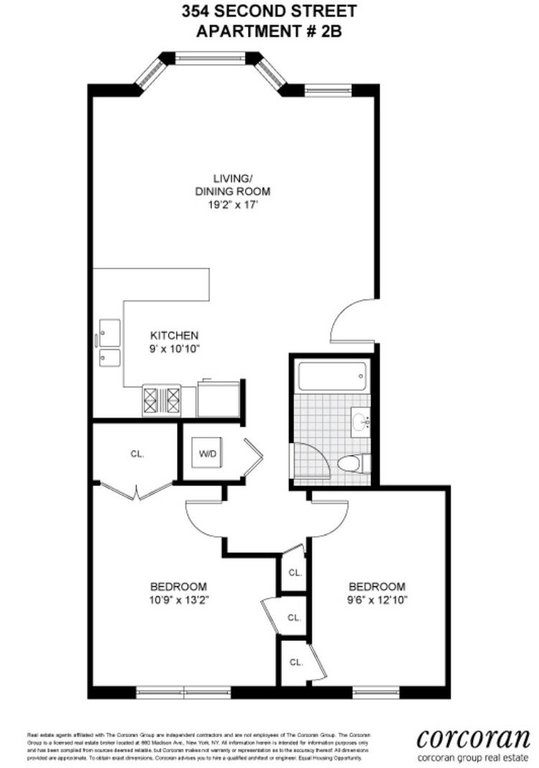 354 2nd street, Unit 2B photo 11