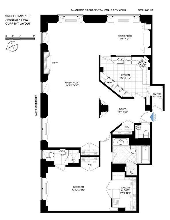 930 Fifth Avenue, Unit 16C photo 15