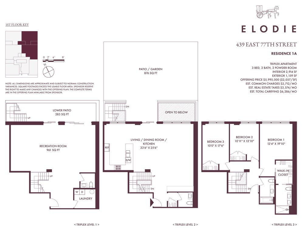 439 East 77th Street, Unit 1A photo 22
