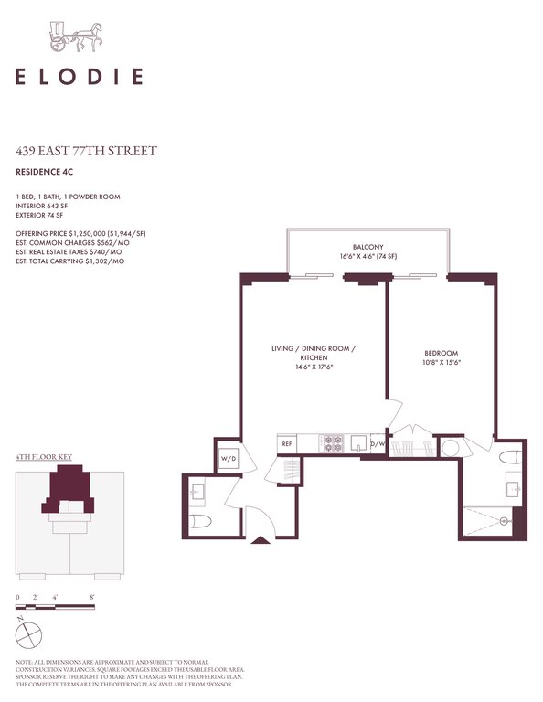 439 East 77th Street, Unit 4C photo 13