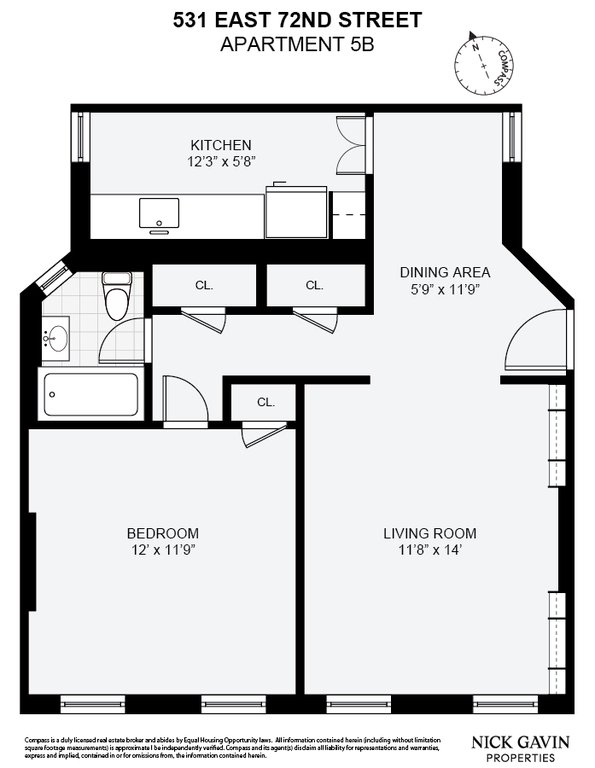 531 East 72nd Street, Unit 5B photo 10