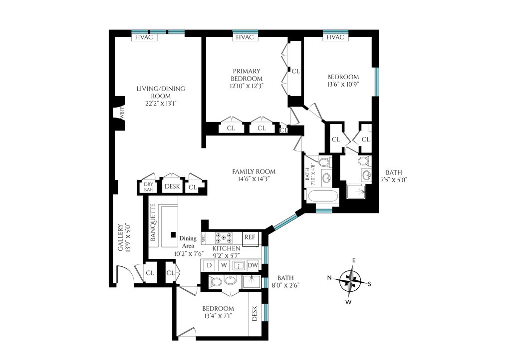 1049 Park Avenue, Unit 8C photo 16