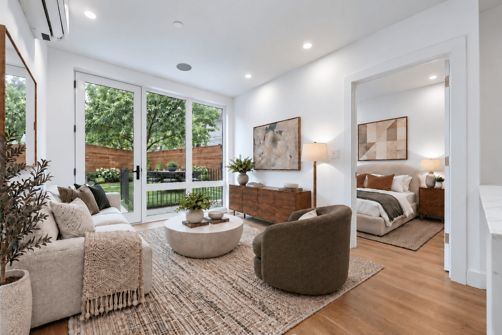 1019 Hancock Street, Unit 1B