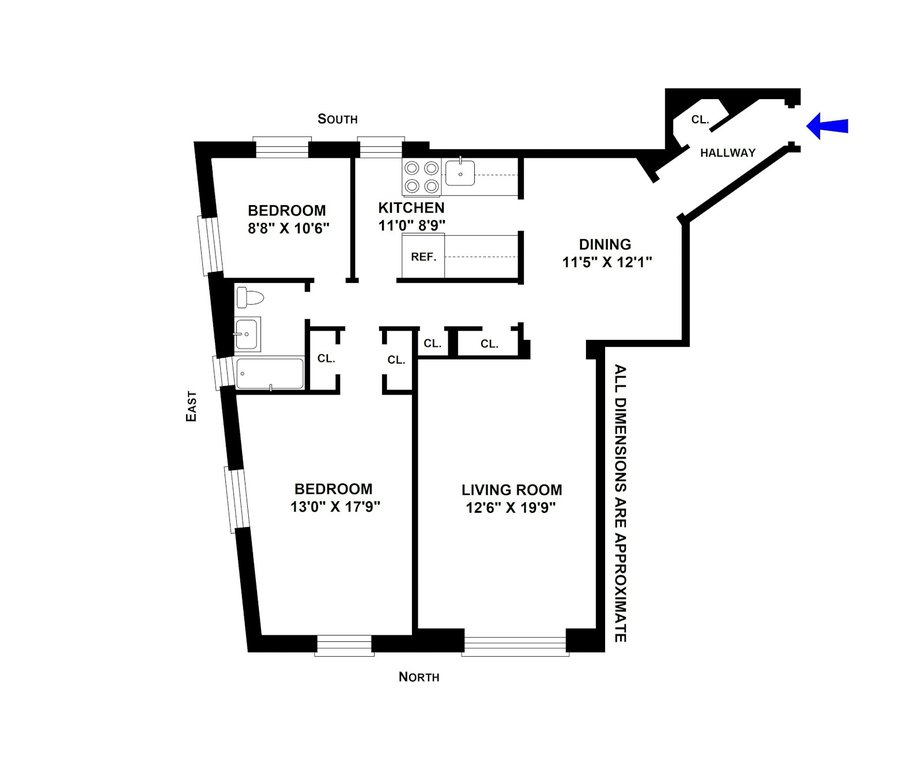 110-31 73rd Road, Unit 4D photo 23
